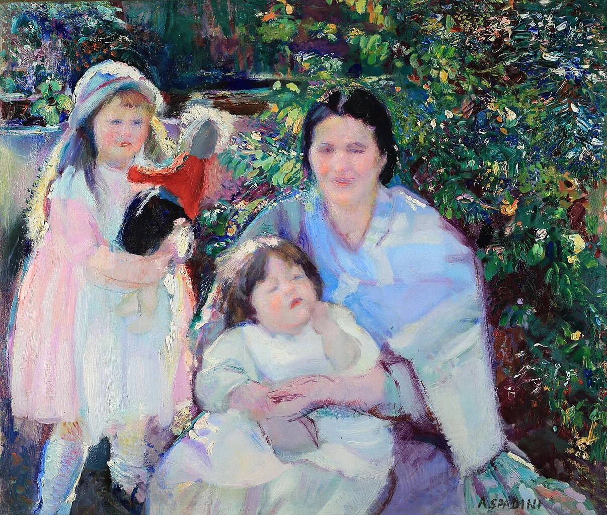La mia famiglia